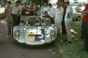 Hans Dieter Dechents Porsche 910