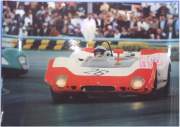 Vic Elford, Porsche 908/02